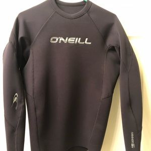 O’Neill wetsuit top 1.5mm hammer